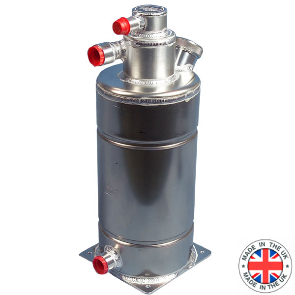dry sump tank 1 gallon