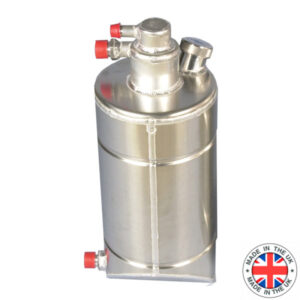 Escort 2 gallon capacity dst