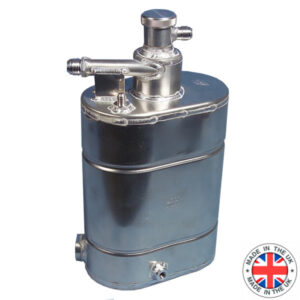 Merto dry sump tank