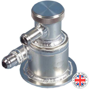 deaeration head