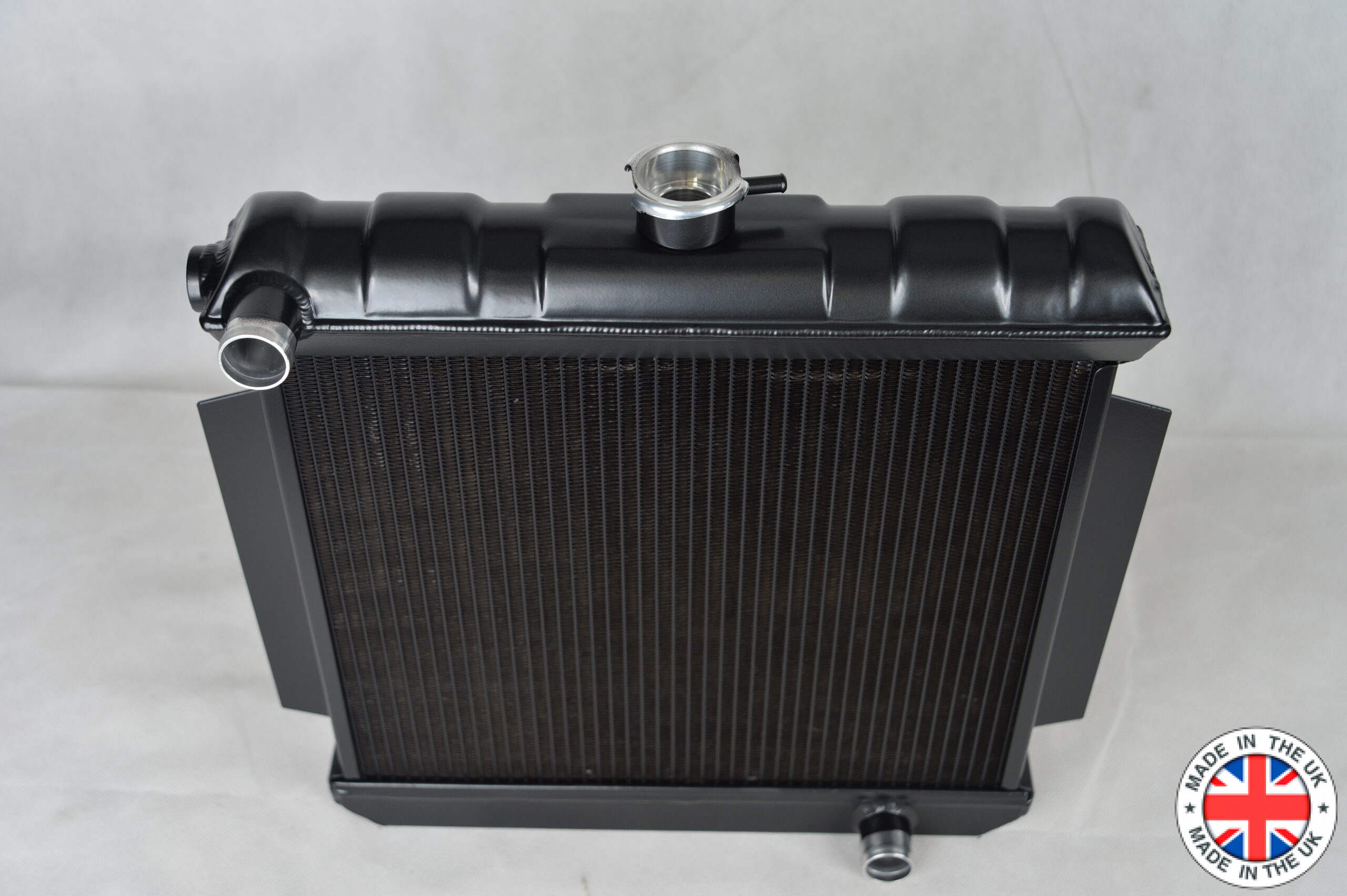 Mk1 Small Radiator AHF137Mk1NarrowSpal Escort Mk1 Narrow Aperture Group 4 Alloy Radiator ...