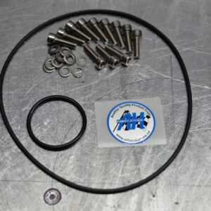 AHF211 rebuild kit for splittable cleanable dry sump oil tank AHF170-2 155mm body easy clean
