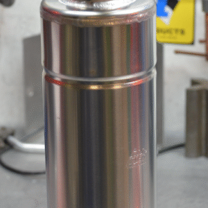AHFMO1 3.5L millington approved dry sump oil tank for motorcycle engine