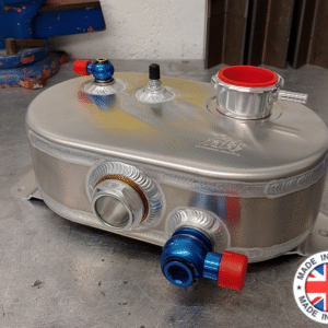 AHF228 Group2/DTM pancake coolant header tank