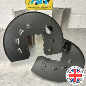 SAX024 BMW F8x M2 M3 M4 rear brake stone guards
